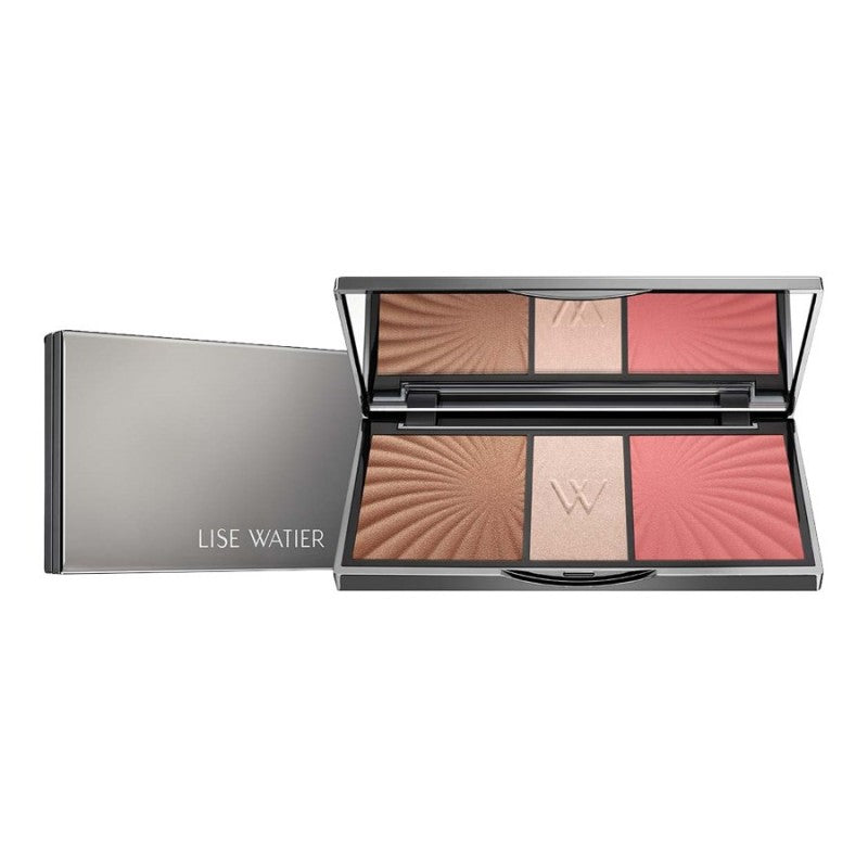 Set de Maquillaje Havana Glow Trío LISE WATIER