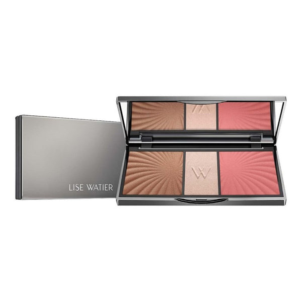 Set de Maquillaje Havana Glow Trío LISE WATIER