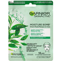 Mascarilla Facial en Tela Moisture Bomb Matificante 32 ml Garnier