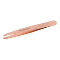 Pinza Inclinada Oro Rosado Tweezerman