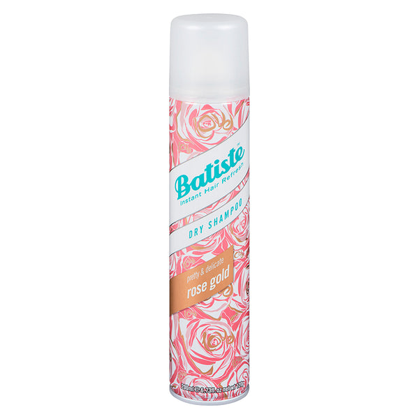 Shampoo Seco Oro Rosado 200 ml Batiste