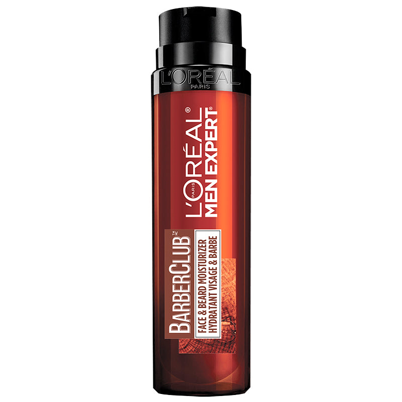 Crema Hidratante Rostro y Barba BarberClub 50 ml L'Oréal Men Expert