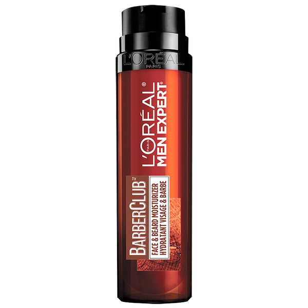 Crema Hidratante Rostro y Barba BarberClub 50 ml L'Oréal Men Expert