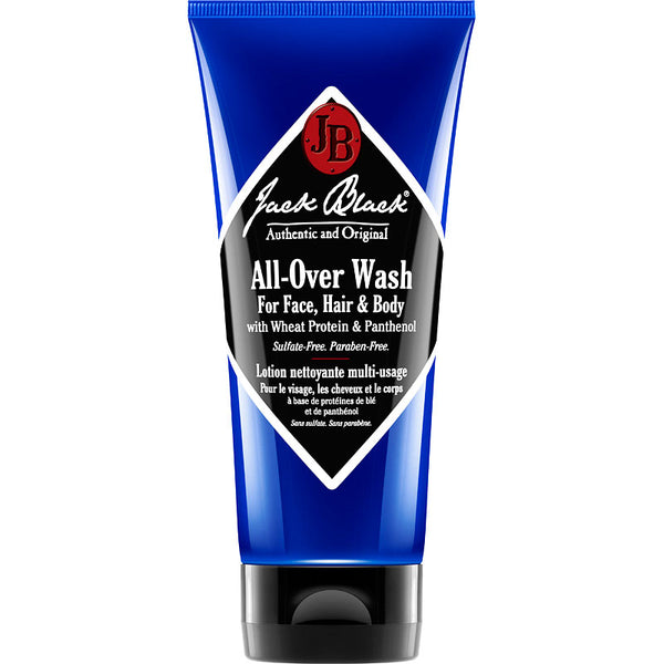 Gel de Ducha Rostro, Cabello y Cuerpo 295 ml Jack Black