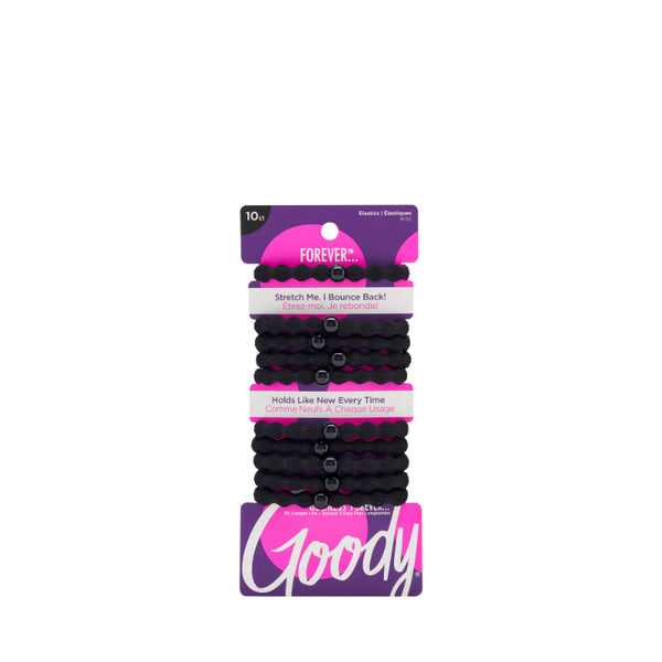 Elásticos para el Pelo Ouchless Forever 10 un GOODY