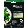 Mascarilla Facial en Tela Carbón Activado SkinActive 28 ml Garnier