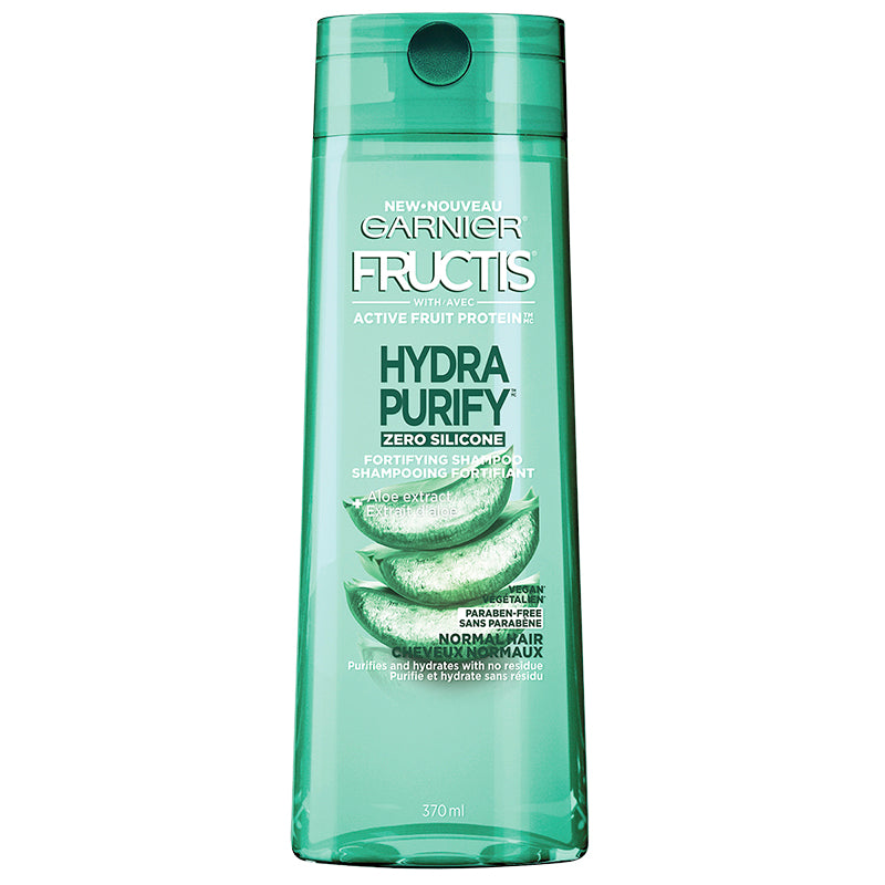 Shampoo Hydra Purify 370 ml FRUCTIS