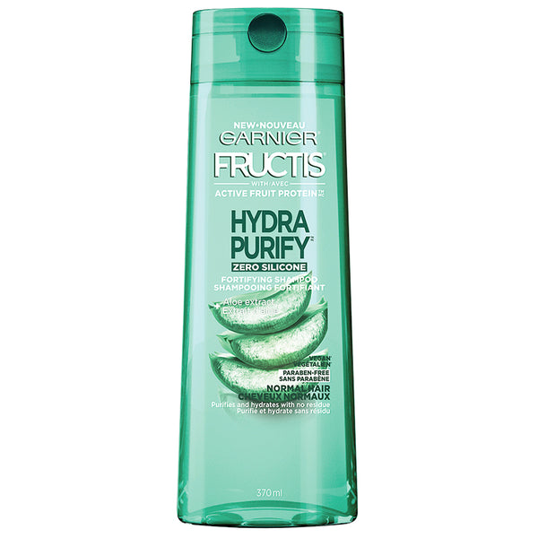 Shampoo Hydra Purify 370 ml FRUCTIS
