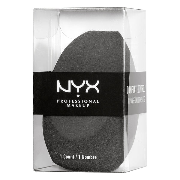 Esponja para Maquillaje Complete Control NYX Professional Makeup