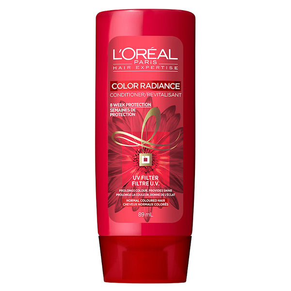 Acondicionador Color Luminosidad 89 ml L'oreal Hair Expertise