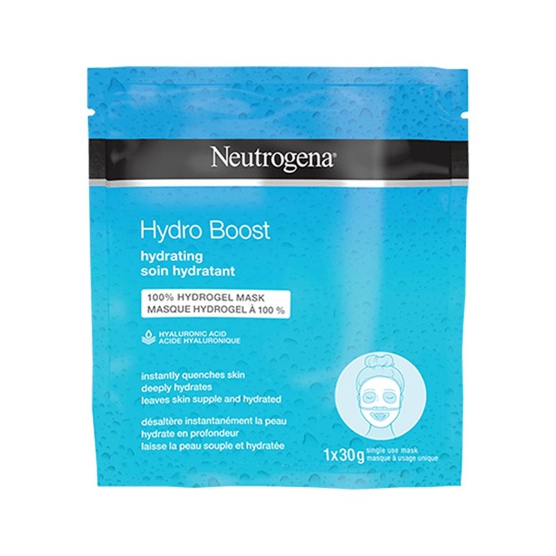 Mascarilla Facial de Hidrogel Hidratante Hydro Boost 30 g Neutrogena