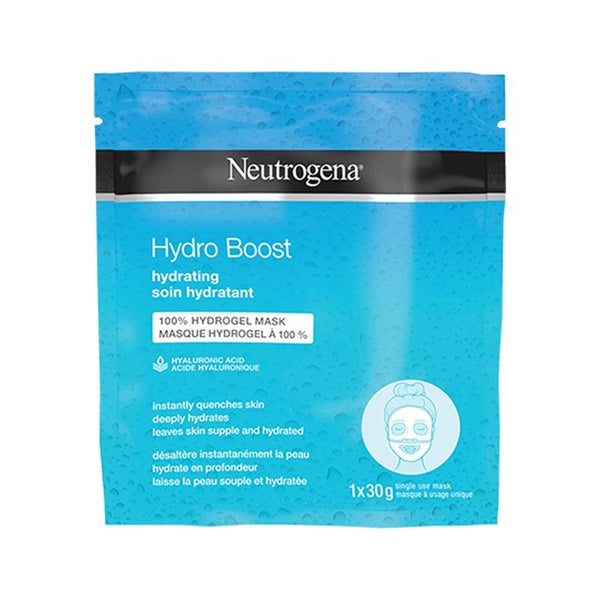 Mascarilla Facial de Hidrogel Hidratante Hydro Boost 30 g Neutrogena