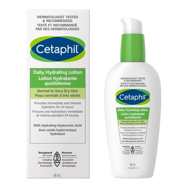 Loción Hidratante Diaria 88 ml Cetaphil