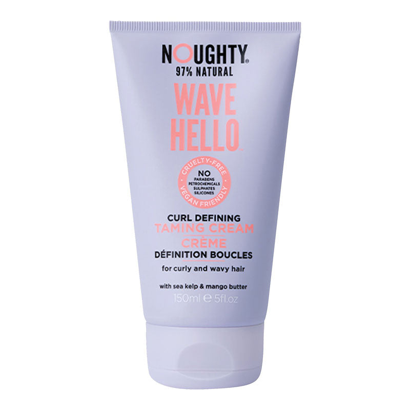 Crema Definidora de Rizos Wave Hello 150 ml Noughty