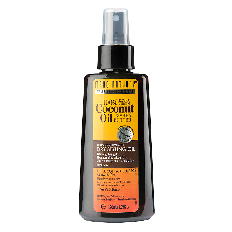 Aceite Seco 100% Coco 120 ml Marc Anthony