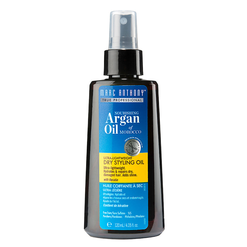 Aceite Seco de Argán 120 ml Marc Anthony