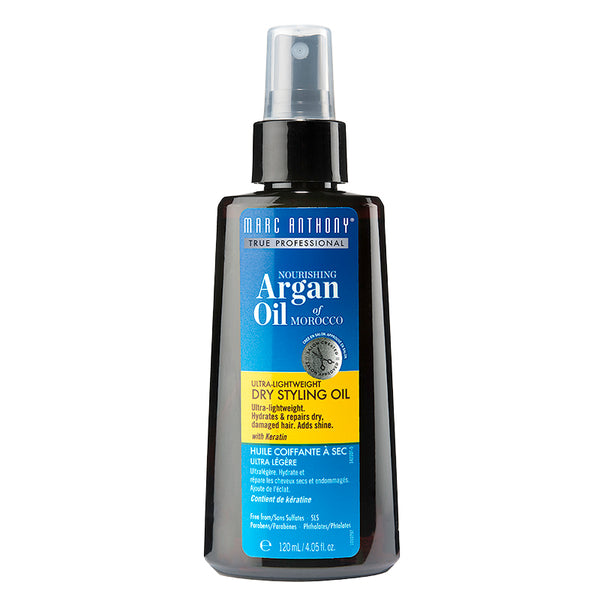 Aceite Seco de Argán 120 ml Marc Anthony