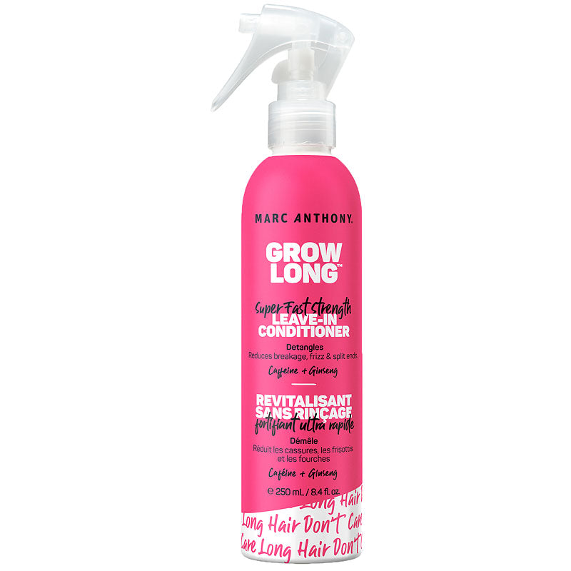 Acondicionador sin Enjuague Grow Long 250 ml Marc Anthony