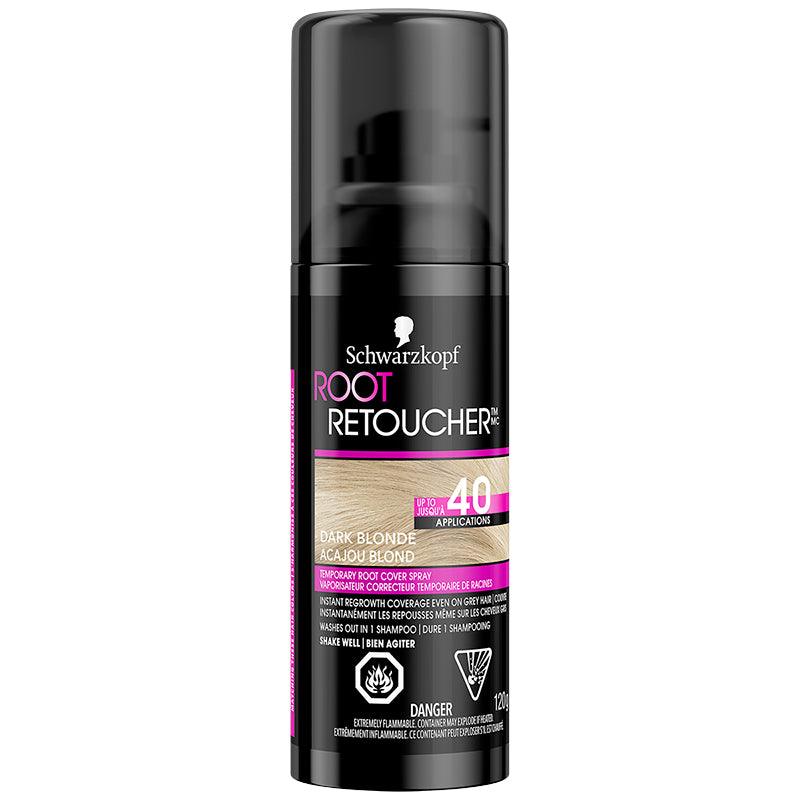 Retocador de Raíces SCHW. ROOT RETOUCHER