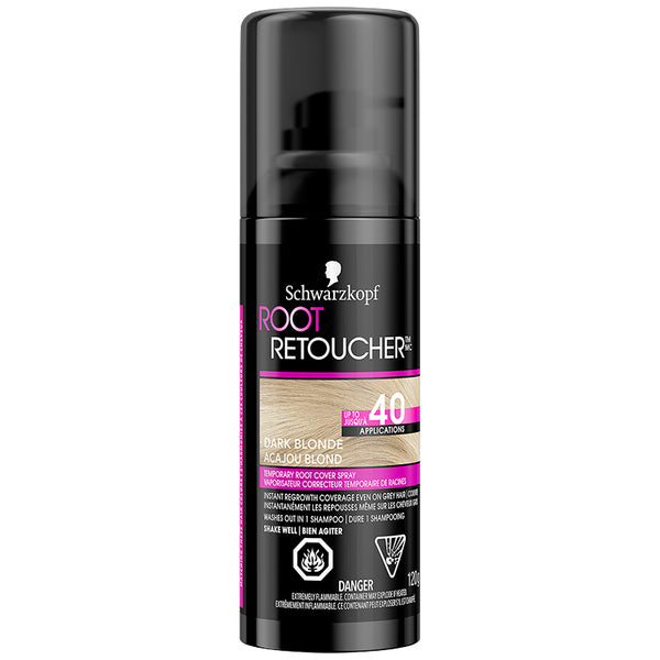 Retocador de Raíces SCHW. ROOT RETOUCHER