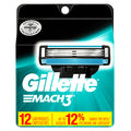 Repuestos de Afeitadora 12 un GILLETTE MACH 3
