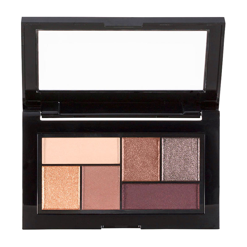 Paleta de Sombras The City Mini Maybelline