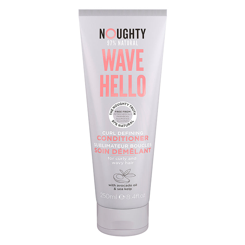 Acondicionador Wave Hello Rizos Defining 250 ml Noughty