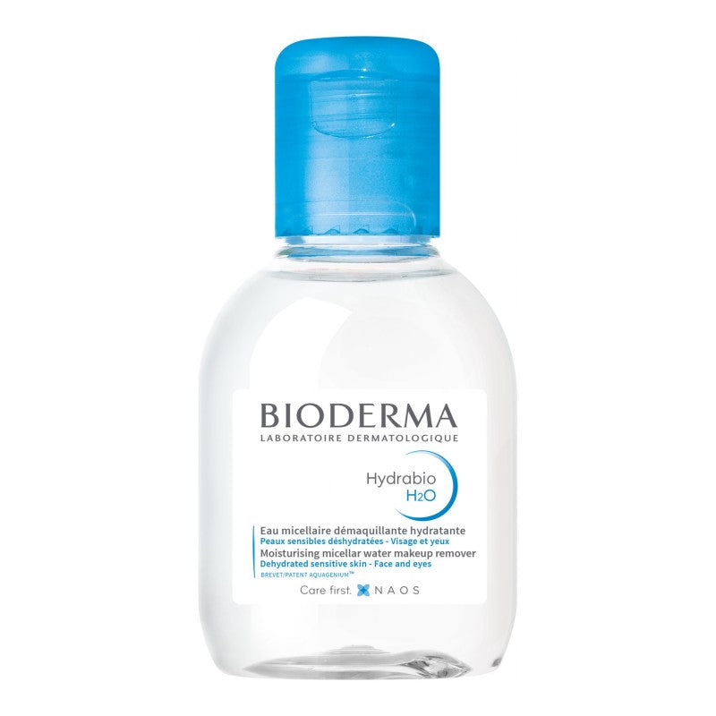 Agua Micelar H2O Humectante Desmaquillante 100 ml Bioderma Hydrabio