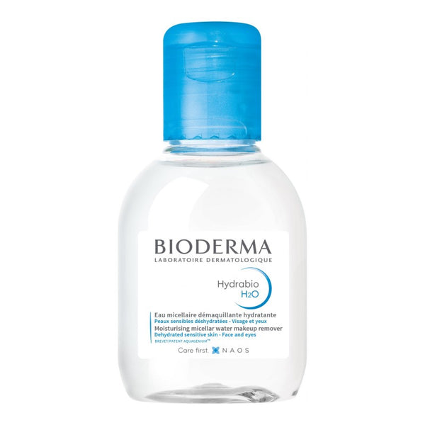 Agua Micelar H2O Humectante Desmaquillante 100 ml Bioderma Hydrabio