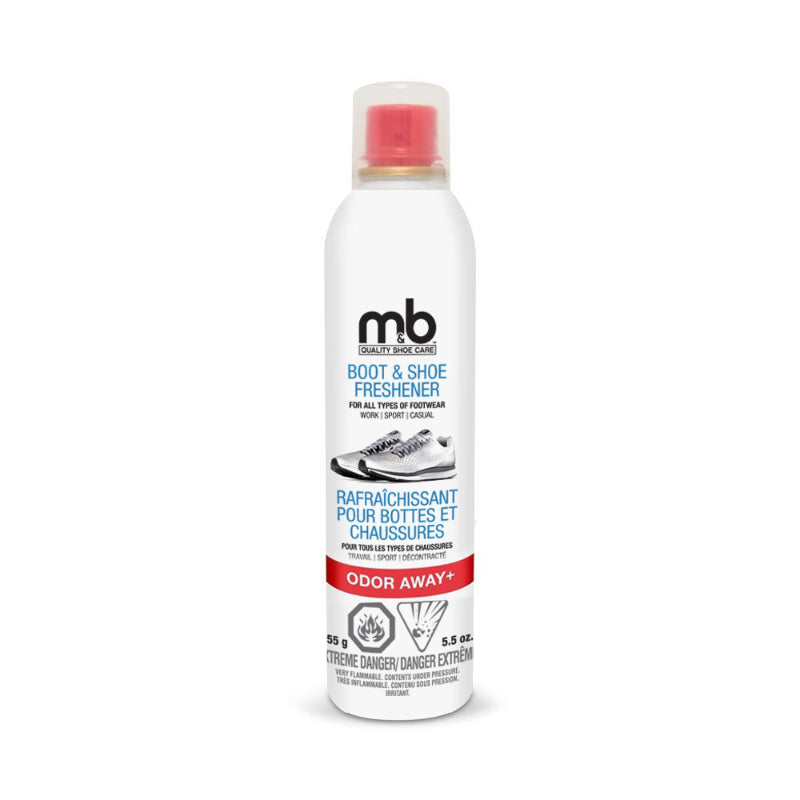 Desodorante para Botas y Zapatos 155 g MONEYSWORTH AND BEST