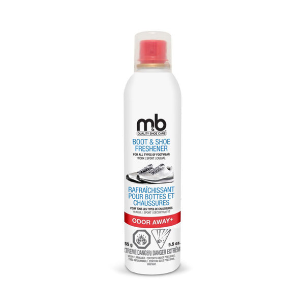 Desodorante para Botas y Zapatos 155 g MONEYSWORTH AND BEST