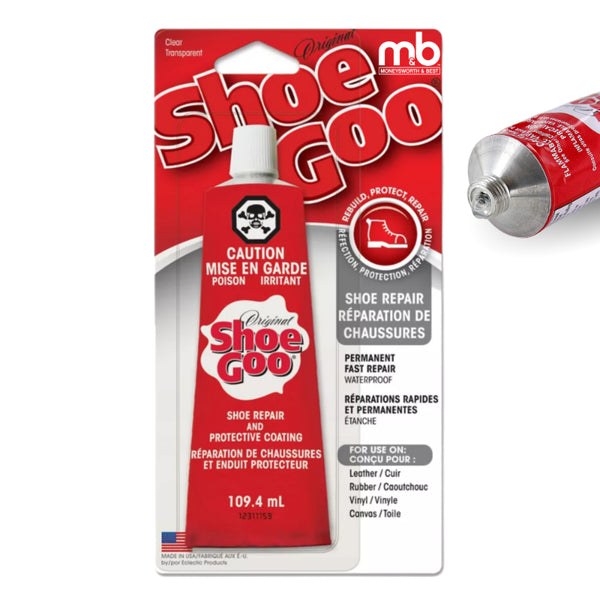 Pegamento para Calzado Shoe Goo 110 ml MONEYSWORTH AND BEST
