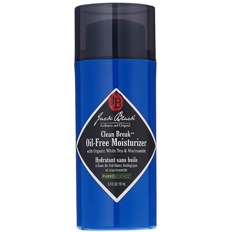 Hidratante Facial Clean Break sin Aceite 97 ml Jack Black