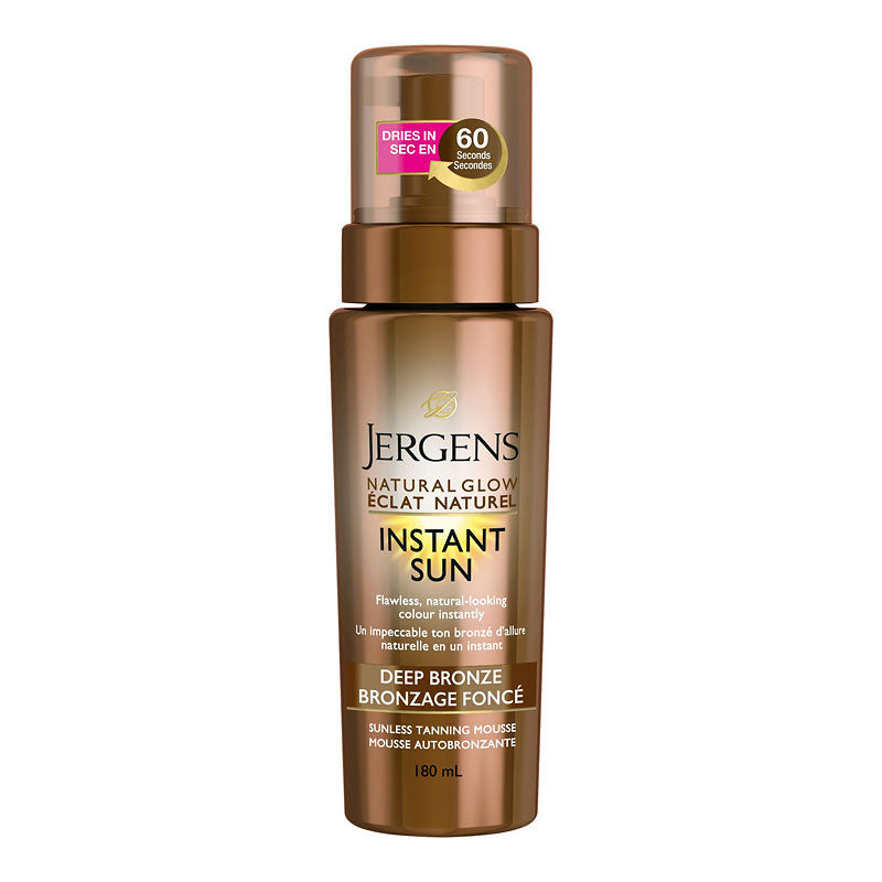 Autobronceante Natural Glow Instant Sun Sunless 180 ml Jergens