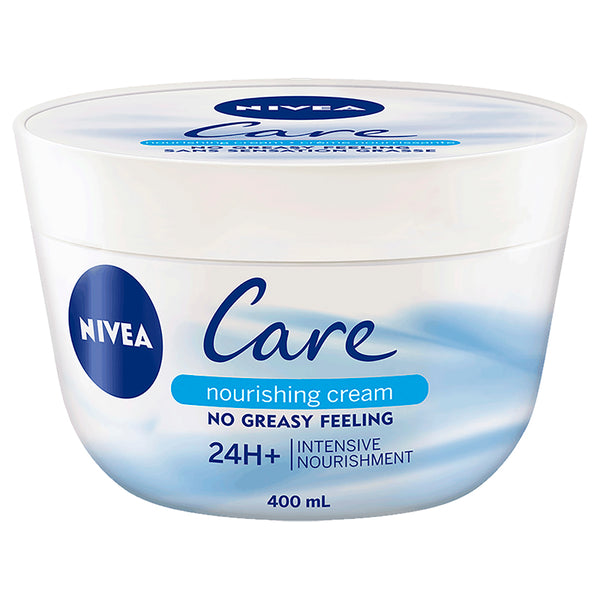Crema Corporal Nutrición Intensiva 400 ml Nivea