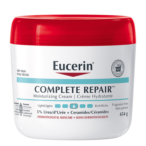 Complete Reparador Crema 454 g Eucerin