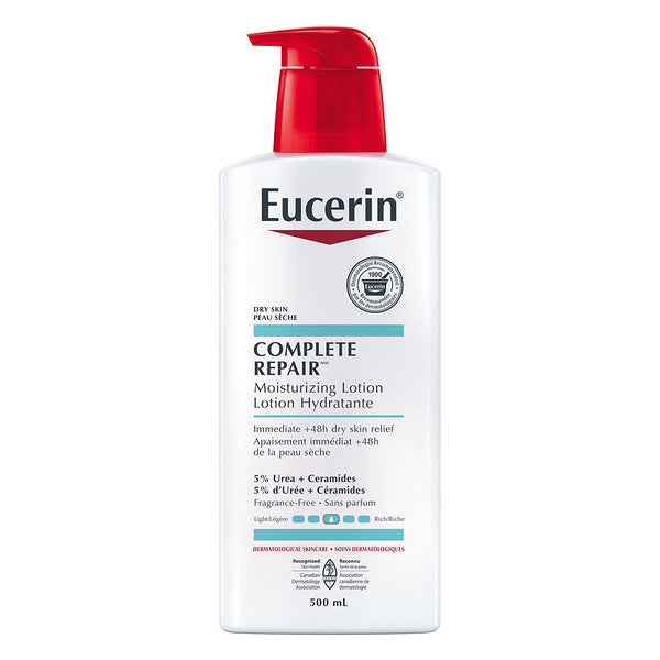 Complete Reparador Loción 500 ml Eucerin