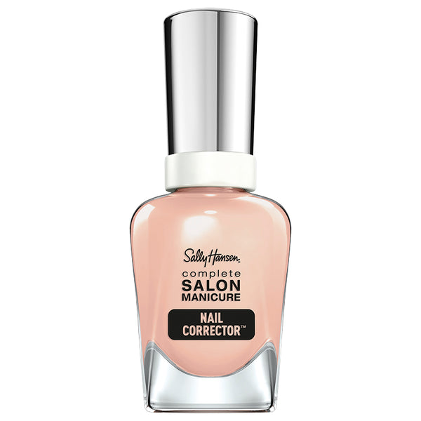 Maquillaje de Rostro Complete Salon Manicure Uñas Sally Hansen