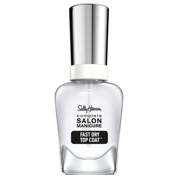 Esmalte de Uñas Brillo Final Secado Rápido SALLY HANSEN COMPLETE NAIL