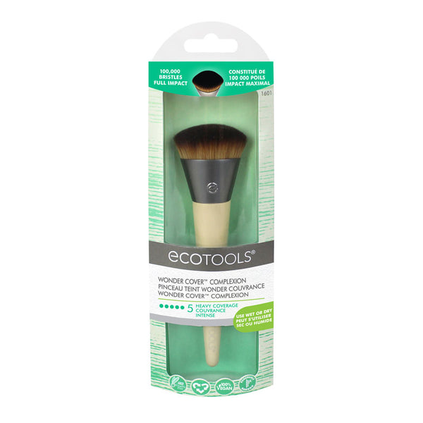 Brocha de Maquillaje Wonder Cover Eco Tools