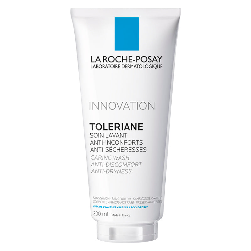 Limpiador Facial Toleriane 200 ml La Roche-Posay