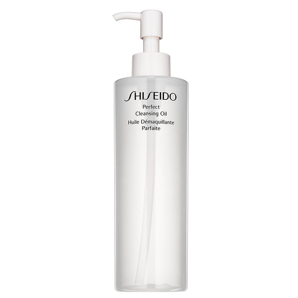 Aceite Limpiador Perfect Cleansing Shiseido
