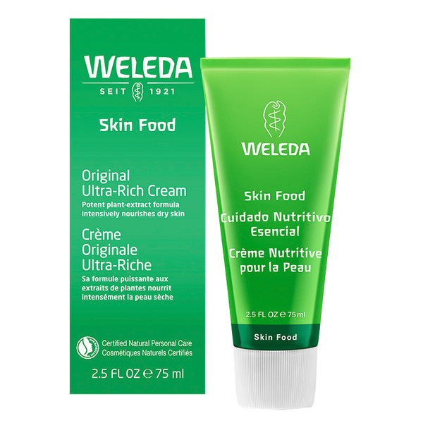 Crema Original Ultrarrica en Nutrientes Skin Food Weleda