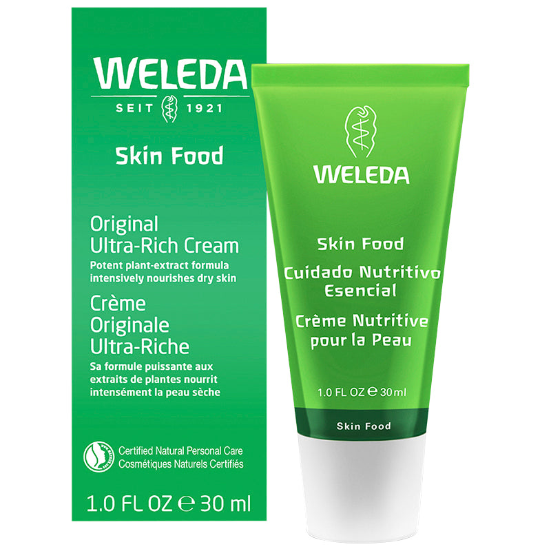 Crema Original Ultrarrica en Nutrientes Skin Food Weleda
