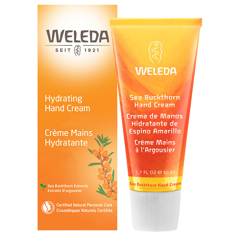 Crema de Manos Sea Buckthorn Hydrating 50 g Weleda