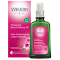 Aceite Corporal y de Belleza de Rosa Silvestre 100 ml Weleda