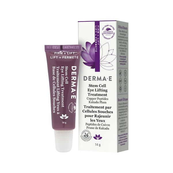 Contorno de Ojos Firm + Lift Péptidos & Vitaminas B3 14 g Derma E
