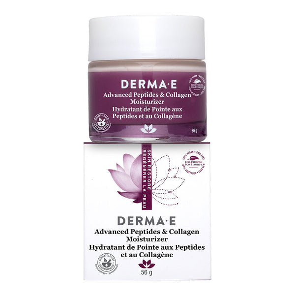 Hidratante Facial Skin Restore Péptidos Avanzados 56 g Derma E