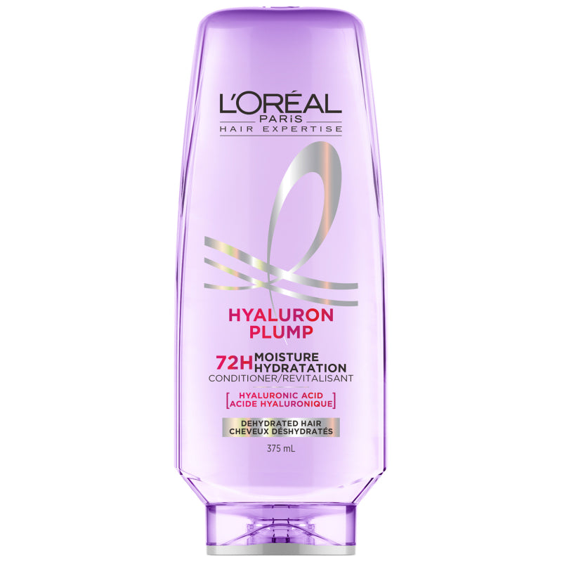 Acondicionador Hyaluron Plump 375 ml L'OREAL PARIS SKINCARE