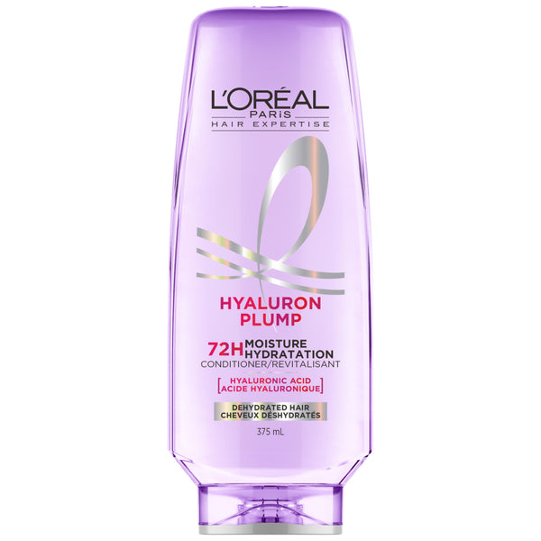 Acondicionador Hyaluron Plump 375 ml L'OREAL PARIS SKINCARE